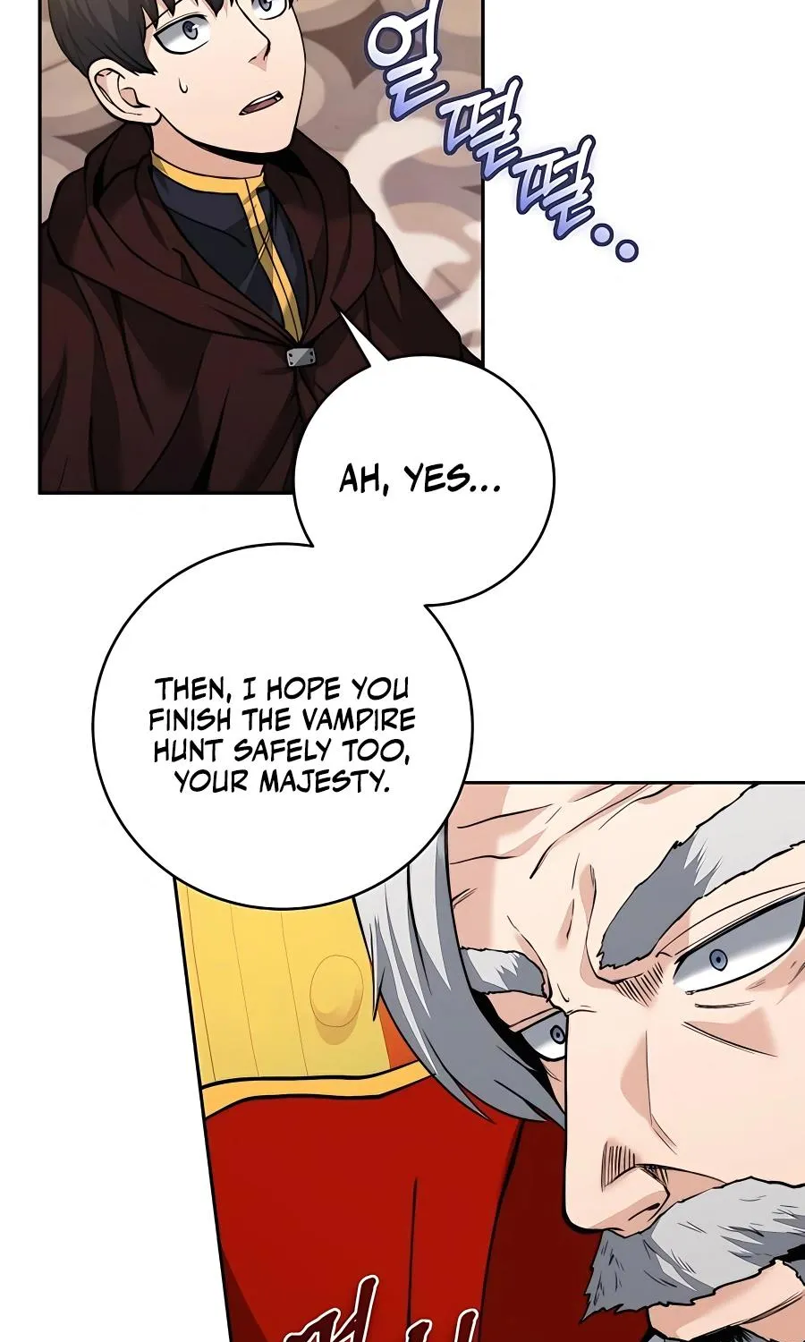 Holy Emperor’s Grandson Is A Necromancer Zinmanga X Chapter 22 Page 41