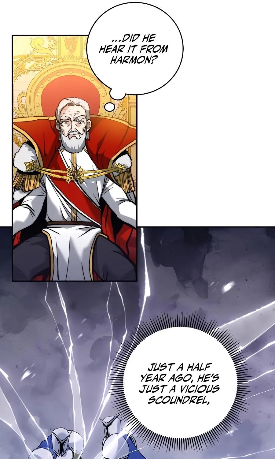 Holy Emperor’s Grandson Is A Necromancer Zinmanga X Chapter 22 Page 45