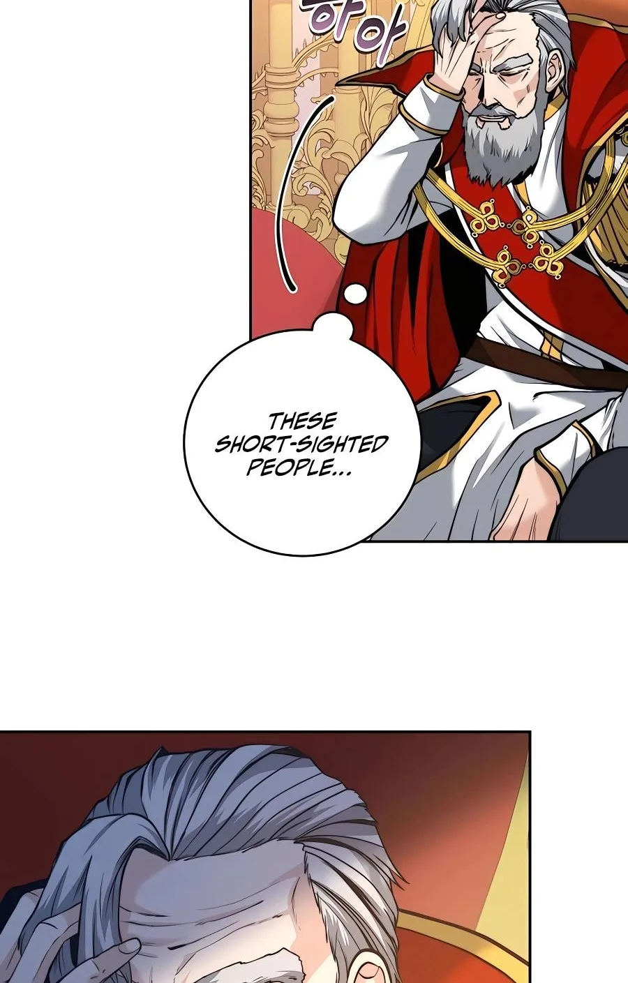 Holy Emperor’s Grandson Is A Necromancer Zinmanga X Chapter 22 Page 64