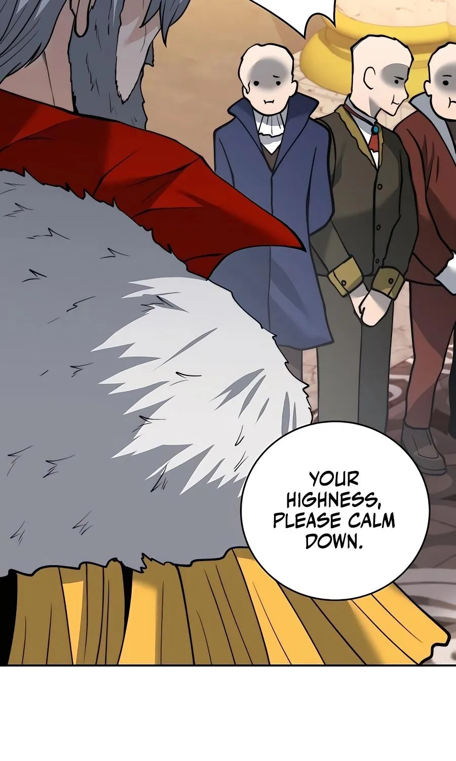 Holy Emperor’s Grandson Is A Necromancer Zinmanga X Chapter 22 Page 75
