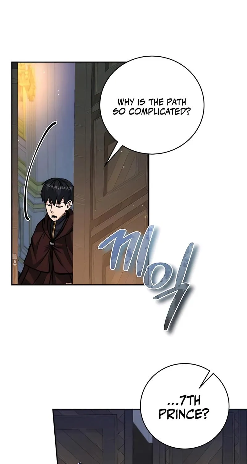 Holy Emperor’s Grandson Is A Necromancer Zinmanga X Chapter 22 Page 89