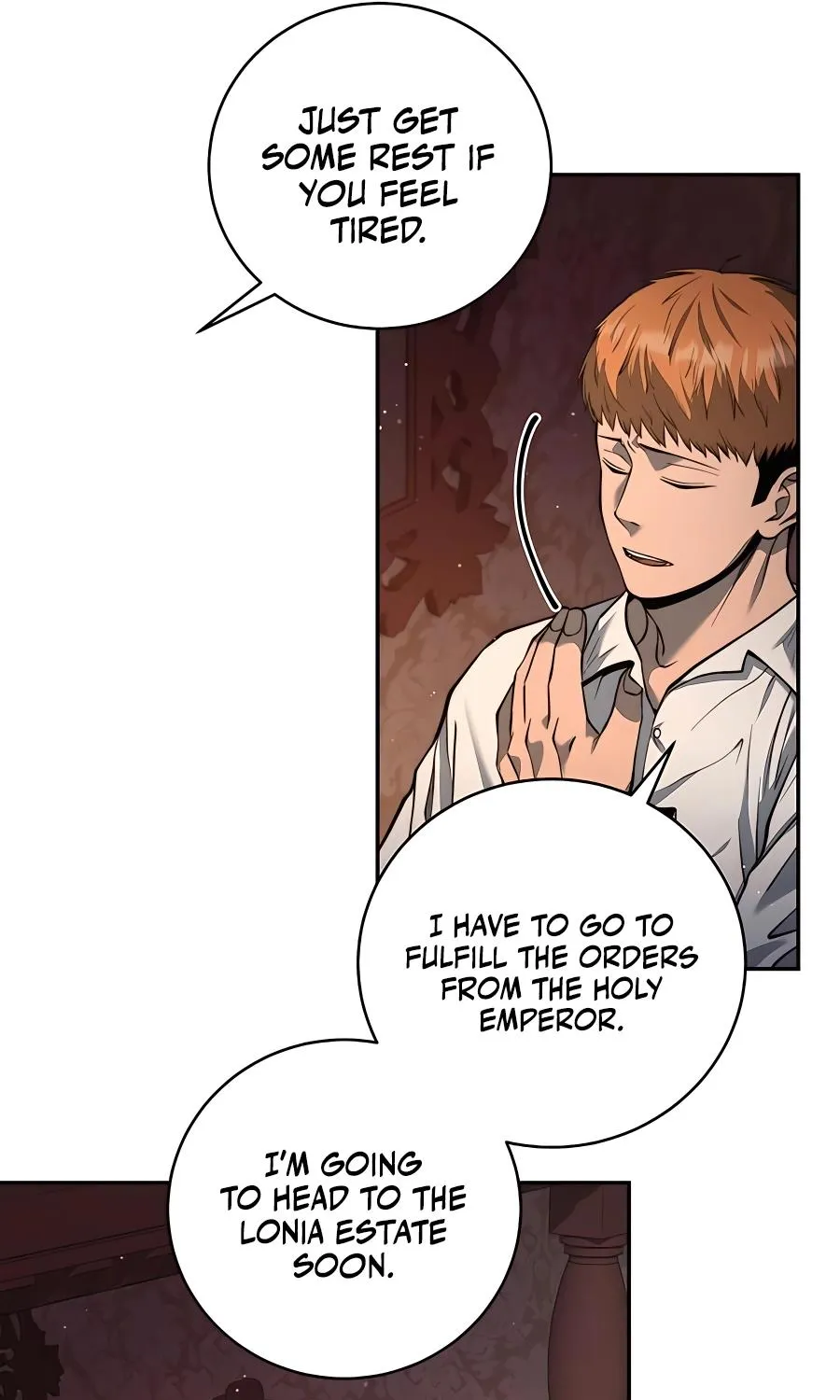 Holy Emperor’s Grandson Is A Necromancer Zinmanga X Chapter 19 Page 25