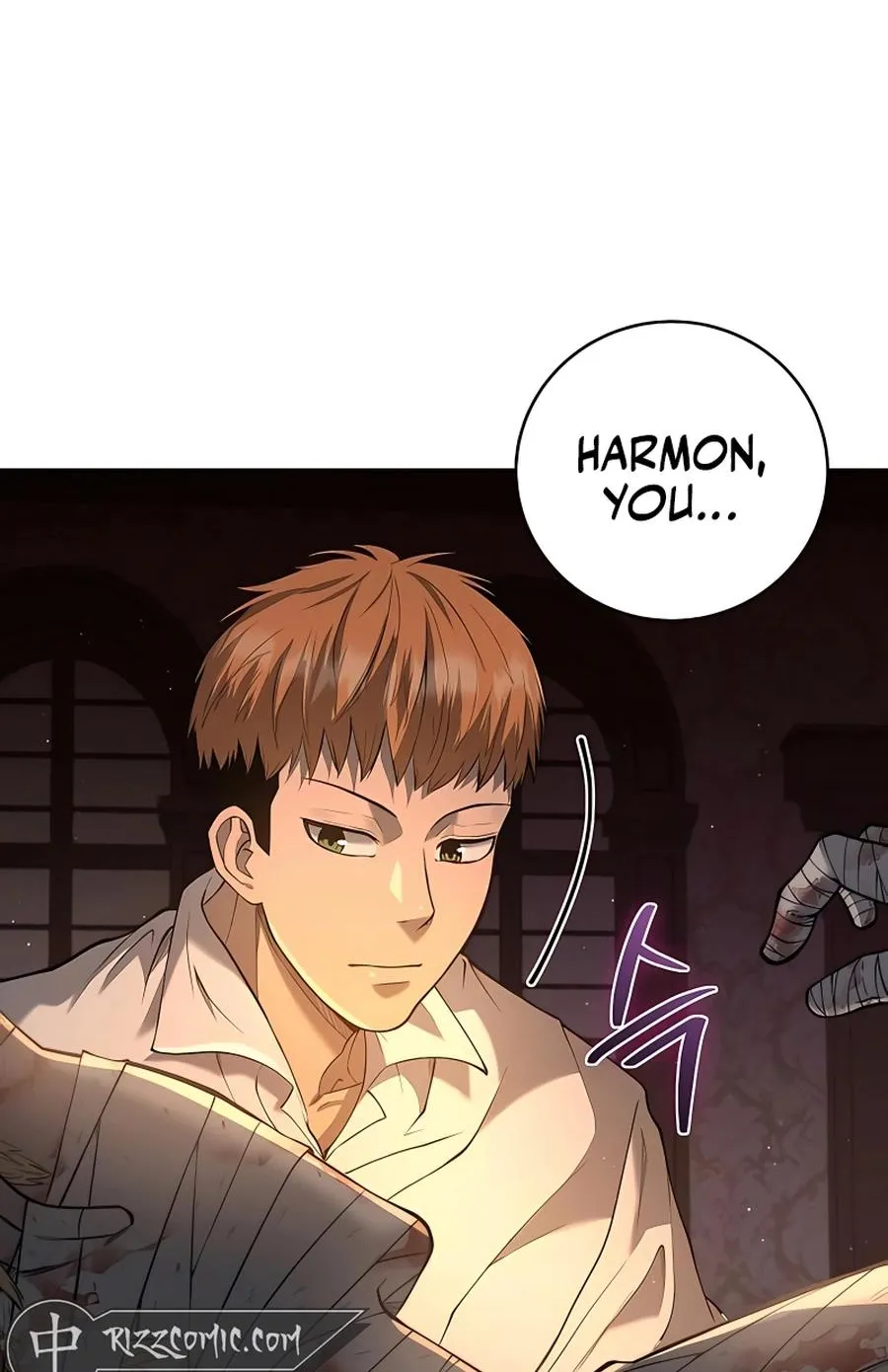 Holy Emperor’s Grandson Is A Necromancer Zinmanga X Chapter 18 Page 82