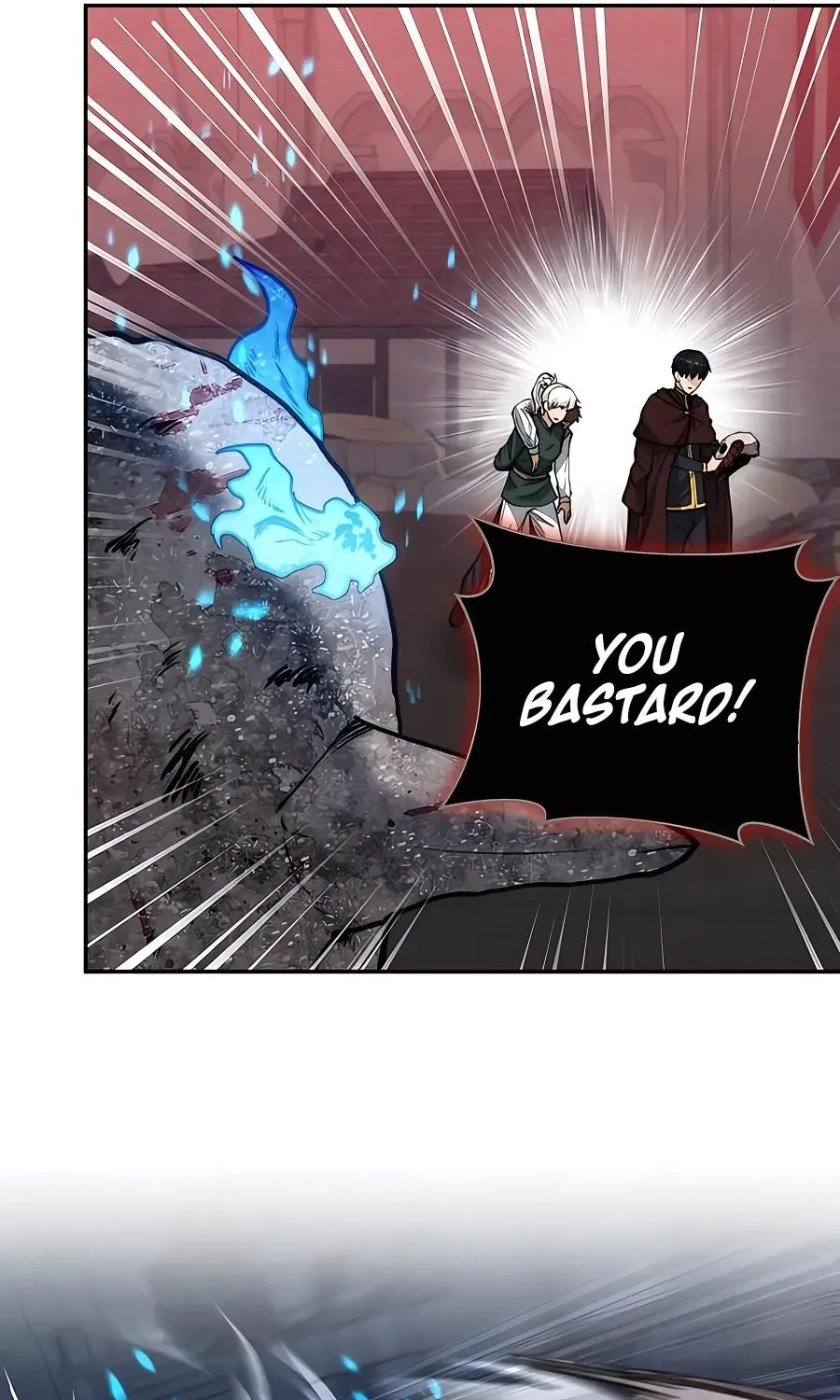 Holy Emperor’s Grandson Is A Necromancer Zinmanga X Chapter 17 Page 73
