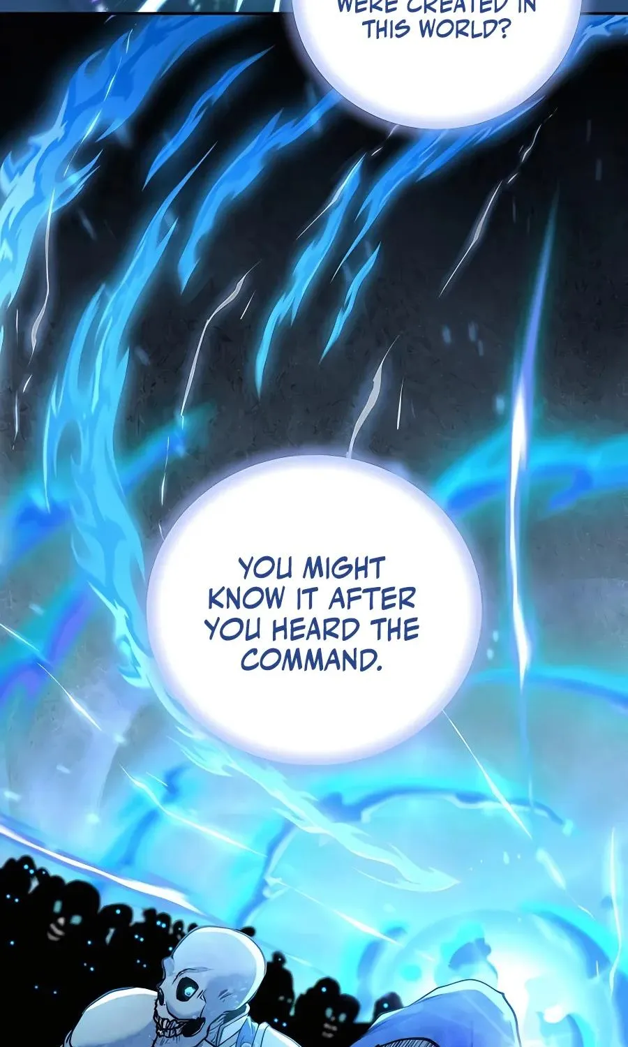 Holy Emperor’s Grandson Is A Necromancer Zinmanga X Chapter 17 Page 95