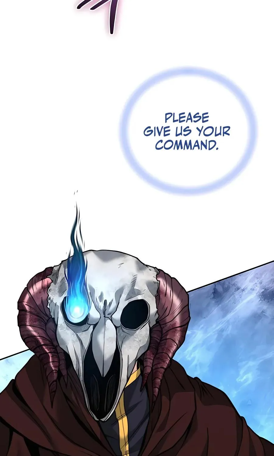 Holy Emperor’s Grandson Is A Necromancer Zinmanga X Chapter 17 Page 99