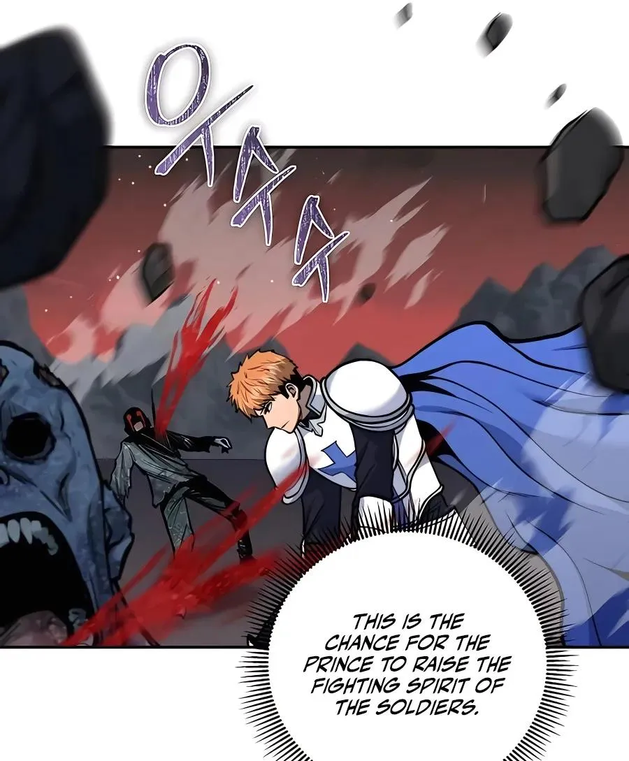 Holy Emperor’s Grandson Is A Necromancer Zinmanga X Chapter 16 Page 61