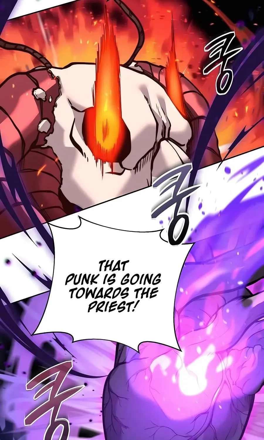 Holy Emperor’s Grandson Is A Necromancer Zinmanga X Chapter 16 Page 75