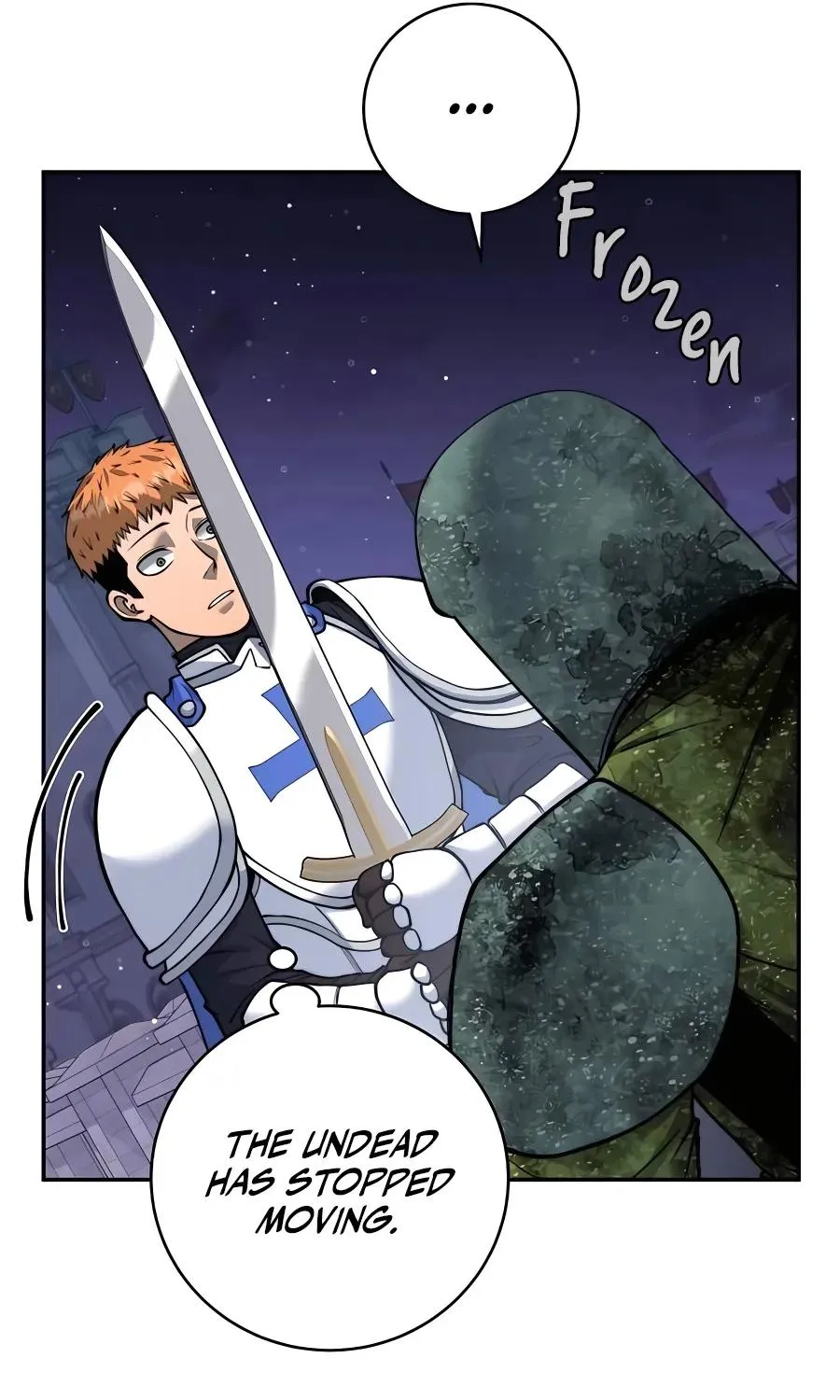 Holy Emperor’s Grandson Is A Necromancer Zinmanga X Chapter 15 Page 89