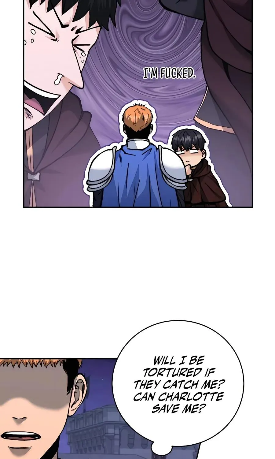 Holy Emperor’s Grandson Is A Necromancer Zinmanga X Chapter 15 Page 117