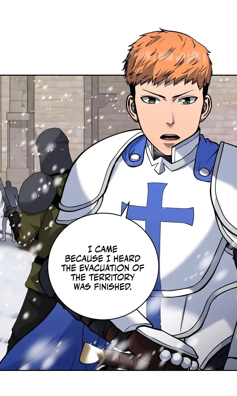 Holy Emperor’s Grandson Is A Necromancer Zinmanga X Chapter 14 Page 5