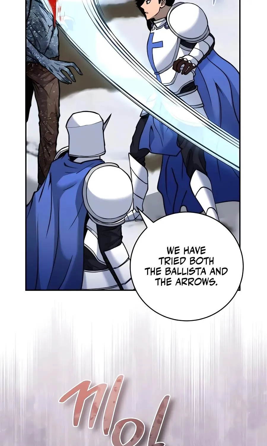 Holy Emperor’s Grandson Is A Necromancer Zinmanga X Chapter 14 Page 15