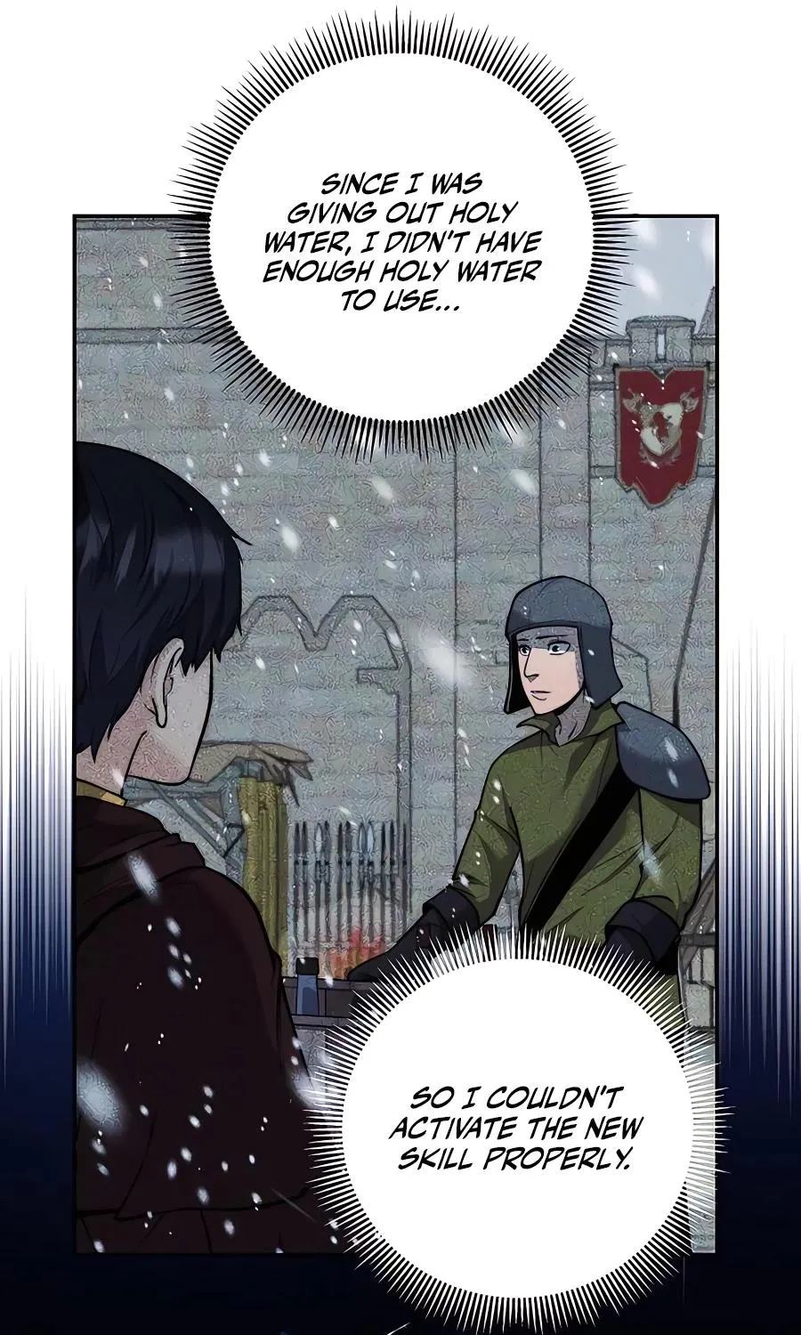 Holy Emperor’s Grandson Is A Necromancer Zinmanga X Chapter 13 Page 113
