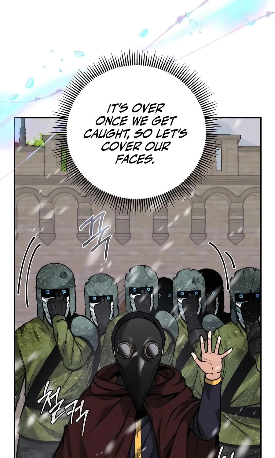 Holy Emperor’s Grandson Is A Necromancer Zinmanga X Chapter 13 Page 119