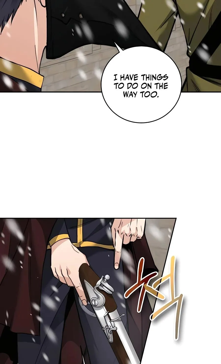 Holy Emperor’s Grandson Is A Necromancer Zinmanga X Chapter 13 Page 122