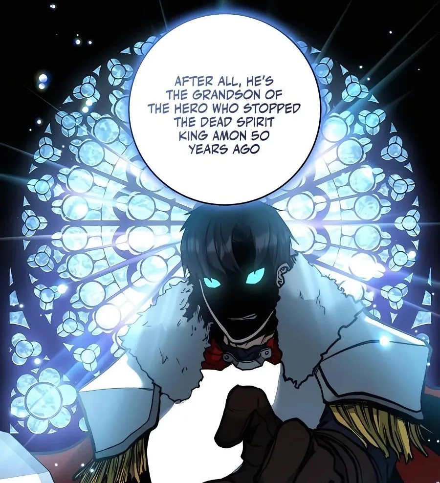 Holy Emperor’s Grandson Is A Necromancer Zinmanga X Chapter 12 Page 22