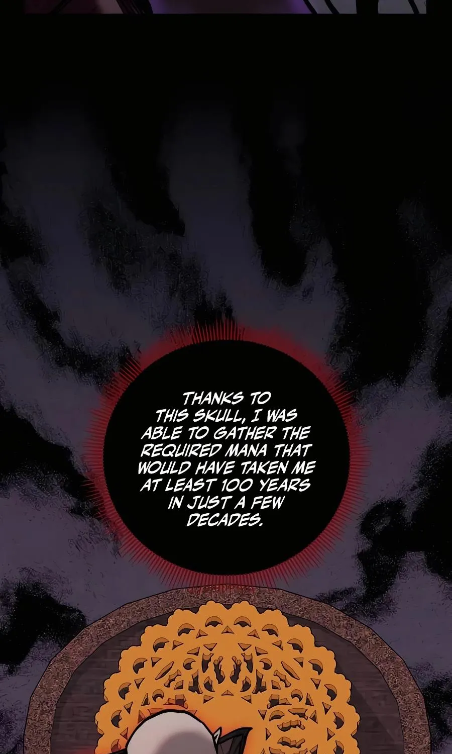 Holy Emperor’s Grandson Is A Necromancer Zinmanga X Chapter 12 Page 99