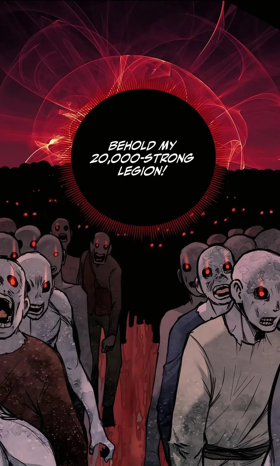 Holy Emperor’s Grandson Is A Necromancer Zinmanga X Chapter 12 Page 101
