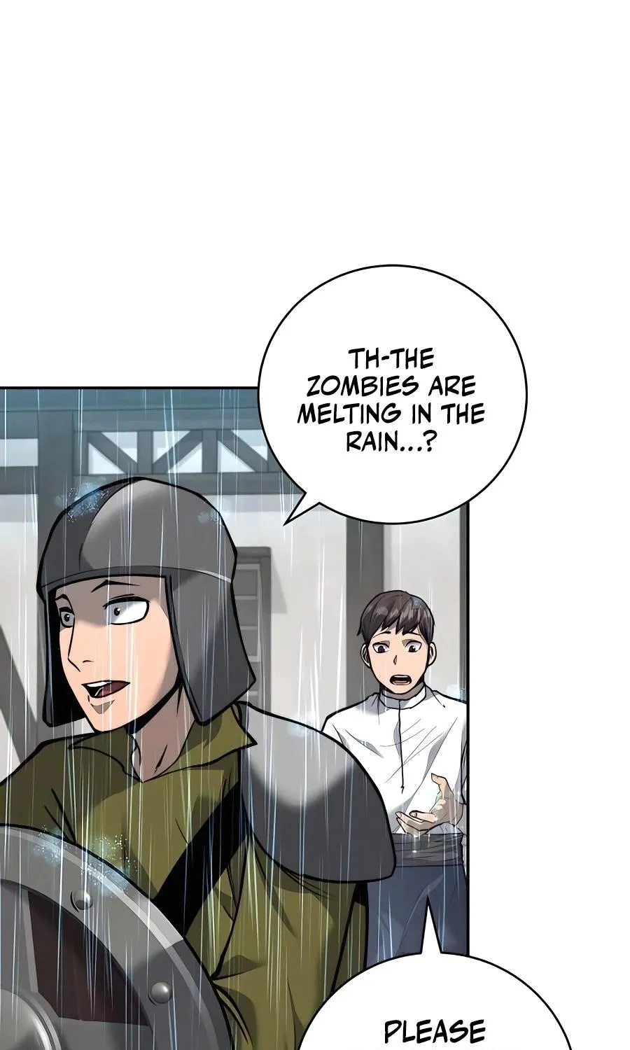Holy Emperor’s Grandson Is A Necromancer Zinmanga X Chapter 12 Page 11