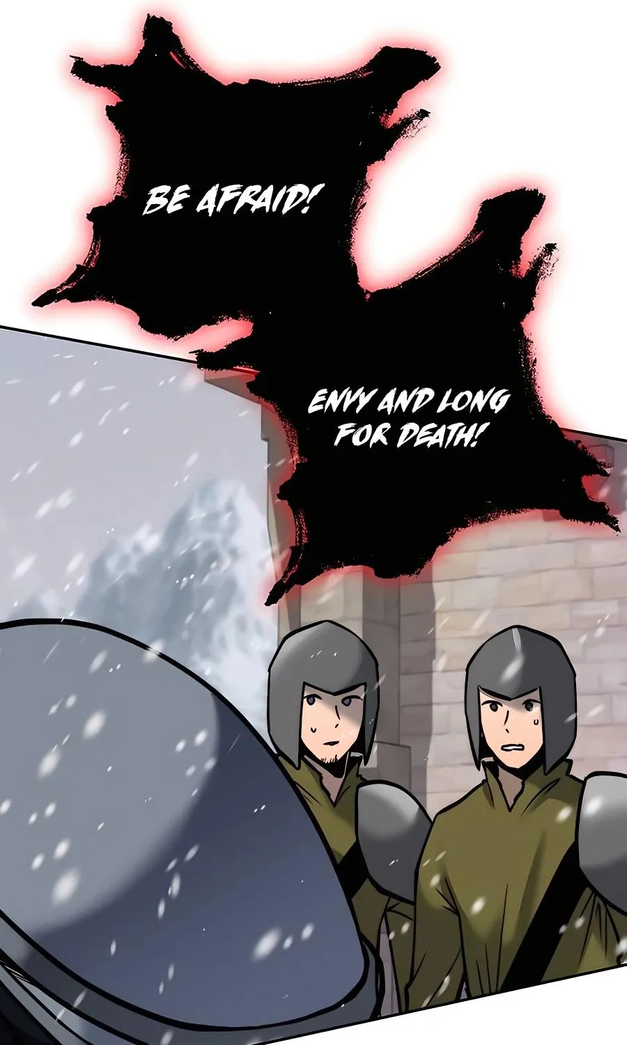Holy Emperor’s Grandson Is A Necromancer Zinmanga X Chapter 11 Page 33