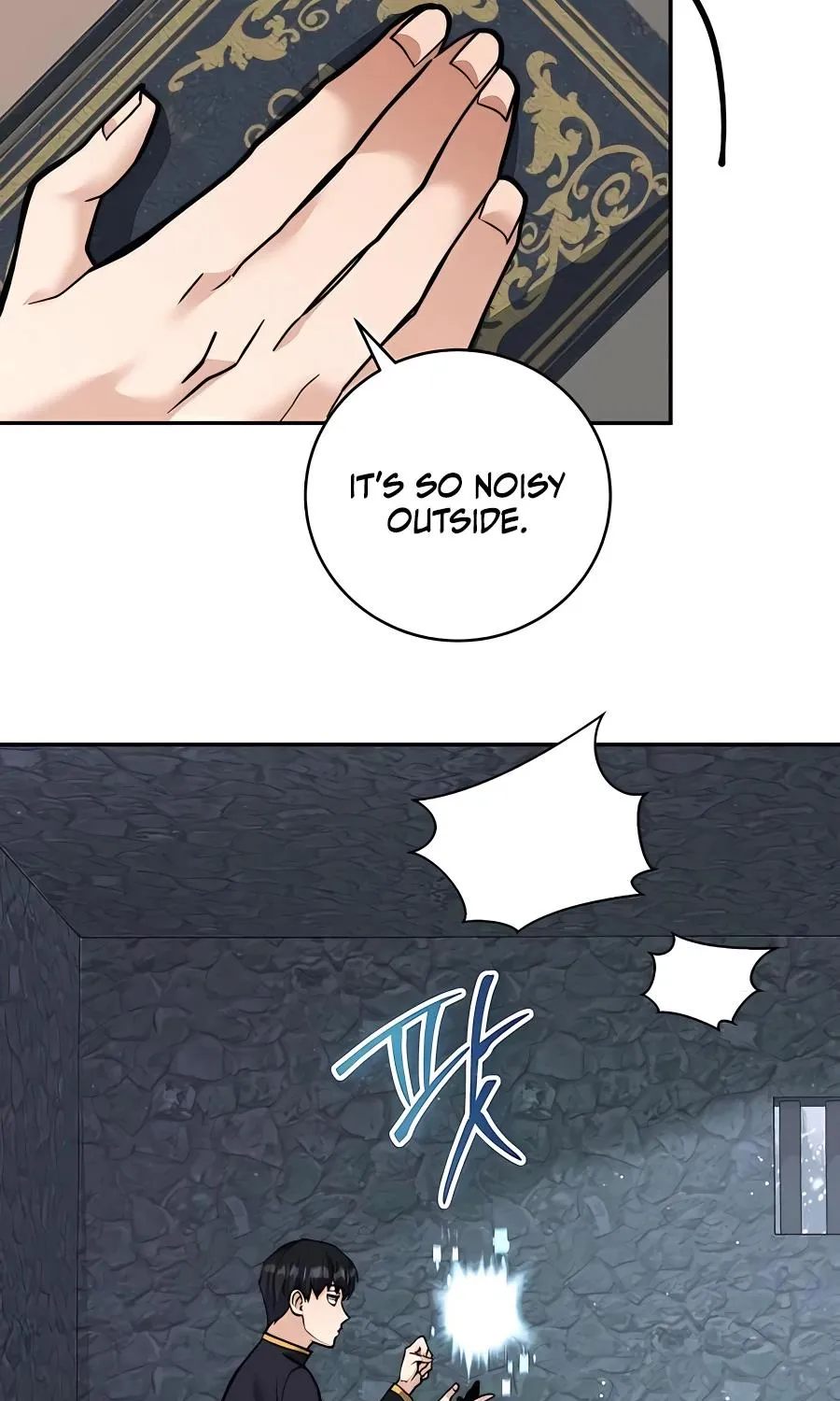 Holy Emperor’s Grandson Is A Necromancer Zinmanga X Chapter 11 Page 45