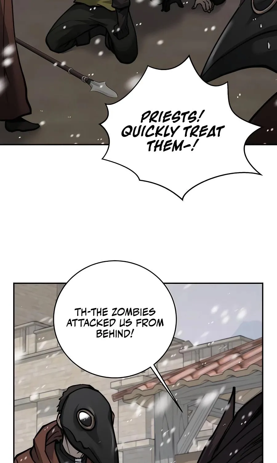 Holy Emperor’s Grandson Is A Necromancer Zinmanga X Chapter 11 Page 5
