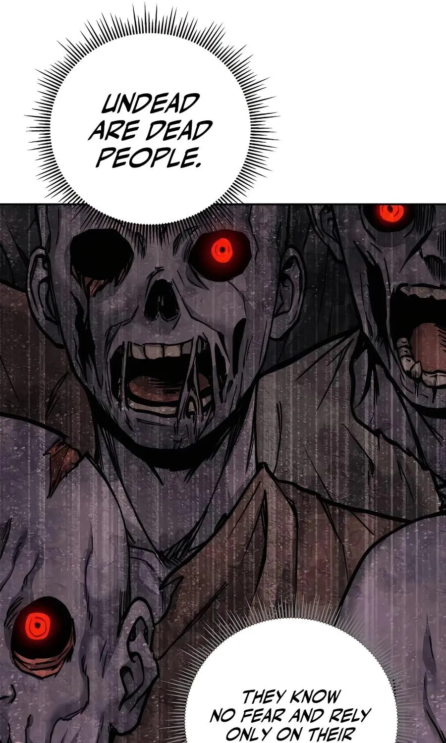 Holy Emperor’s Grandson Is A Necromancer Zinmanga X Chapter 11 Page 17