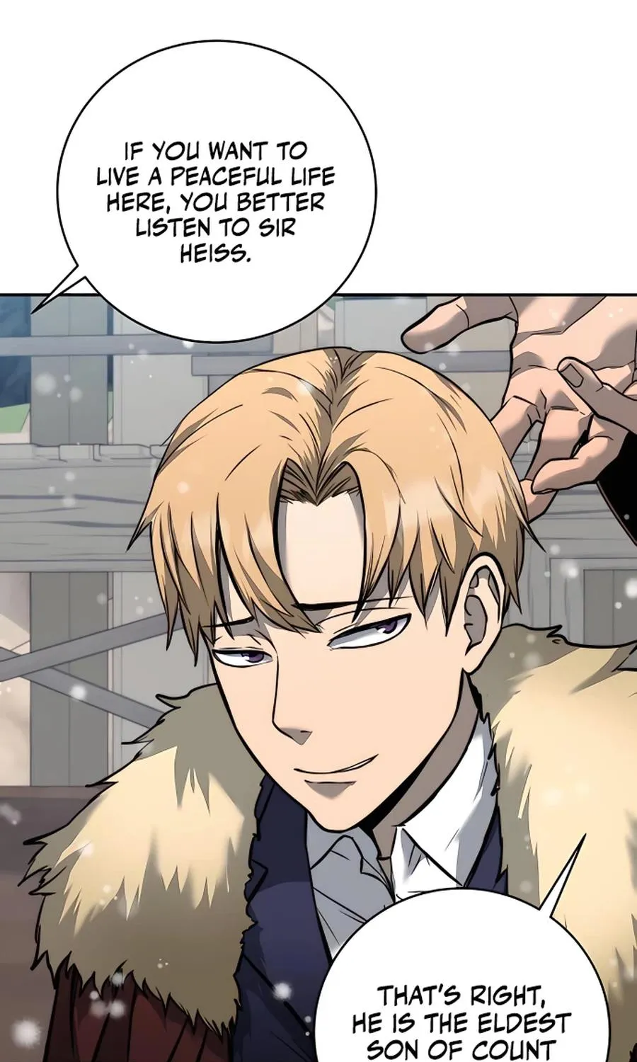 Holy Emperor’s Grandson Is A Necromancer Zinmanga X Chapter 10 Page 19