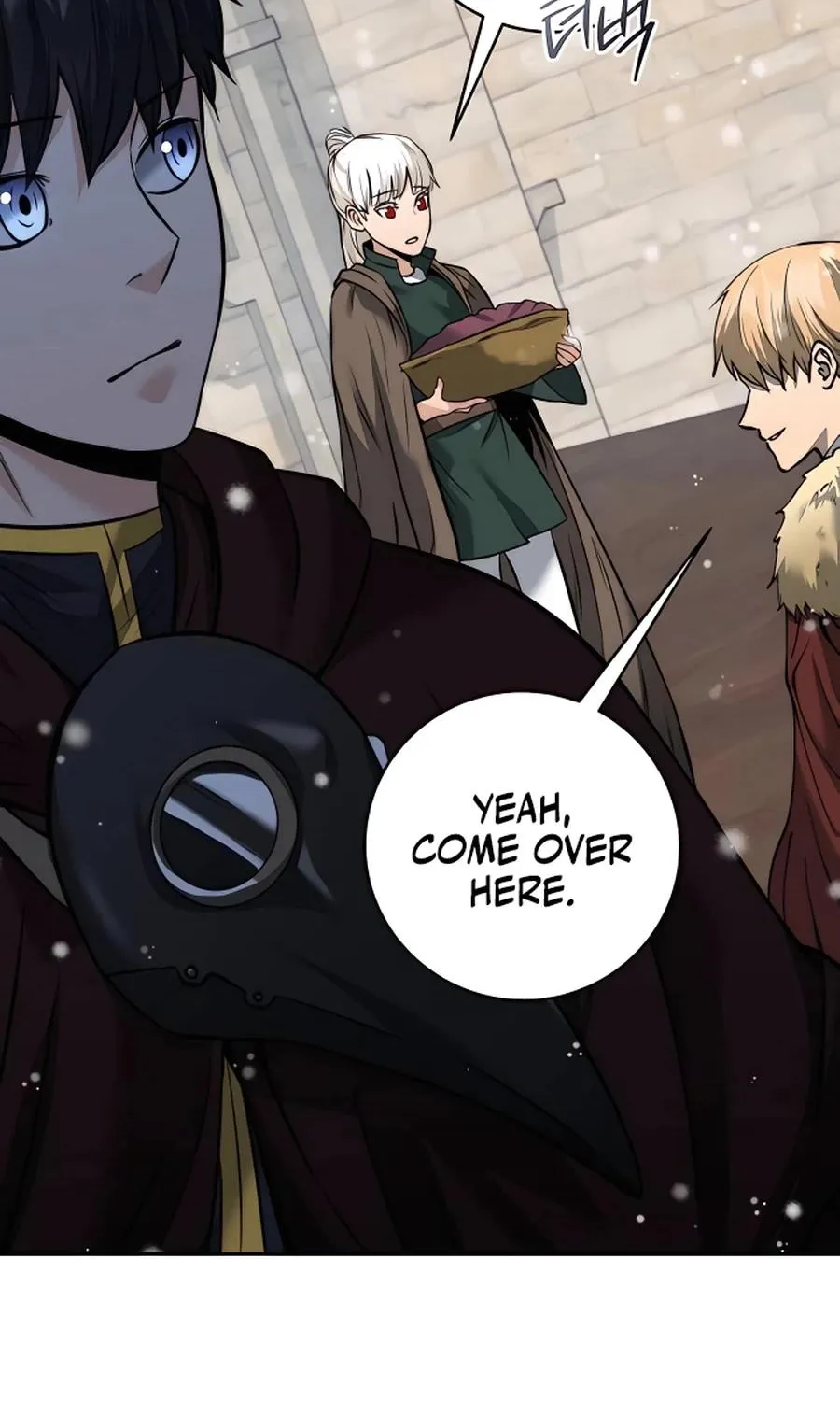 Holy Emperor’s Grandson Is A Necromancer Zinmanga X Chapter 10 Page 30