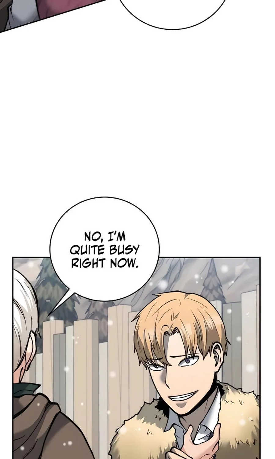 Holy Emperor’s Grandson Is A Necromancer Zinmanga X Chapter 10 Page 35