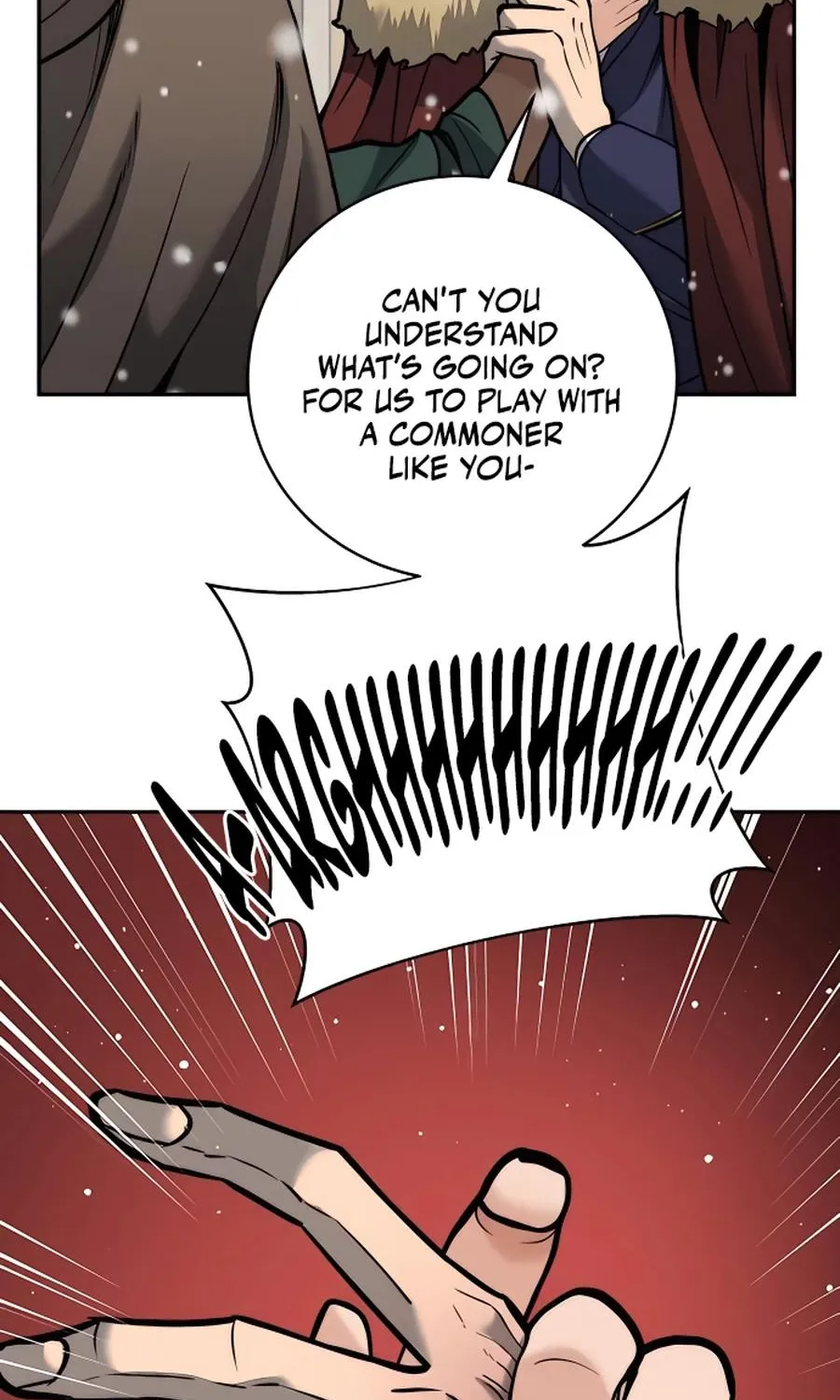 Holy Emperor’s Grandson Is A Necromancer Zinmanga X Chapter 10 Page 36
