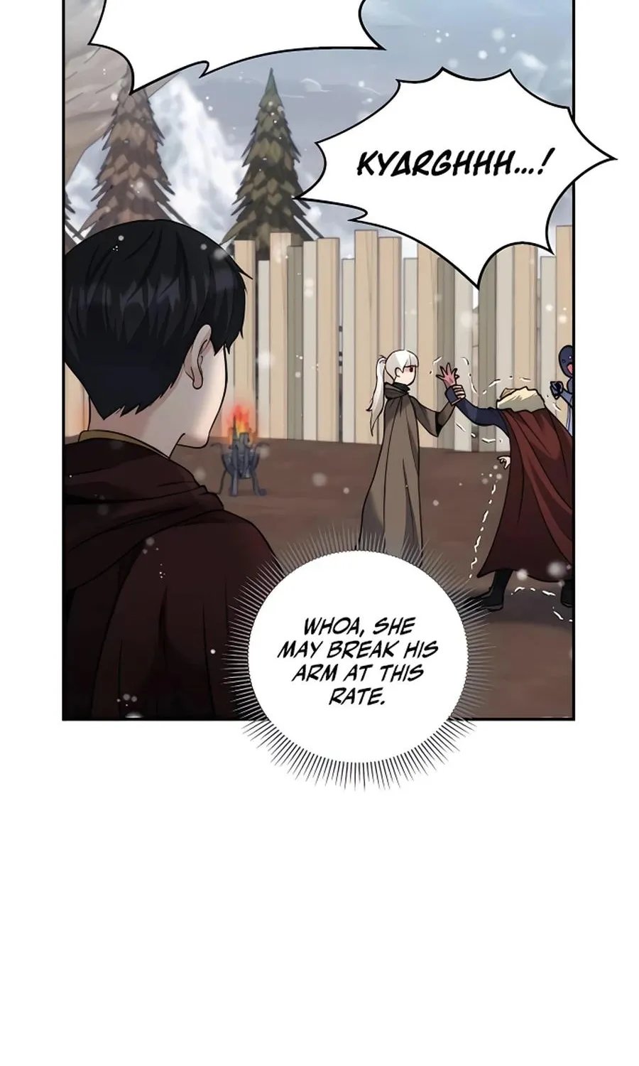 Holy Emperor’s Grandson Is A Necromancer Zinmanga X Chapter 10 Page 39