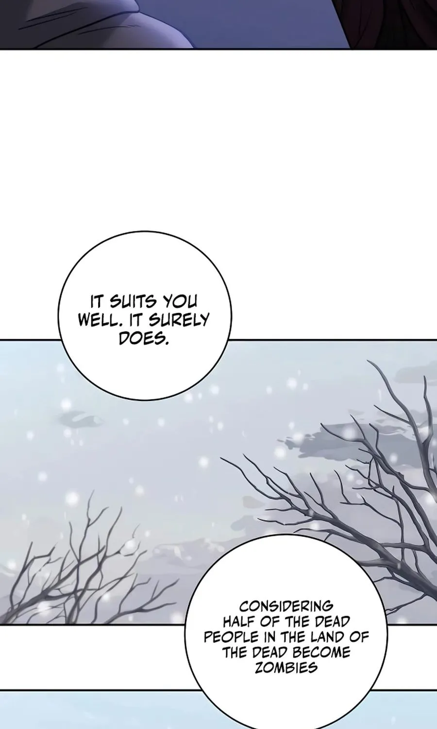 Holy Emperor’s Grandson Is A Necromancer Zinmanga X Chapter 10 Page 45