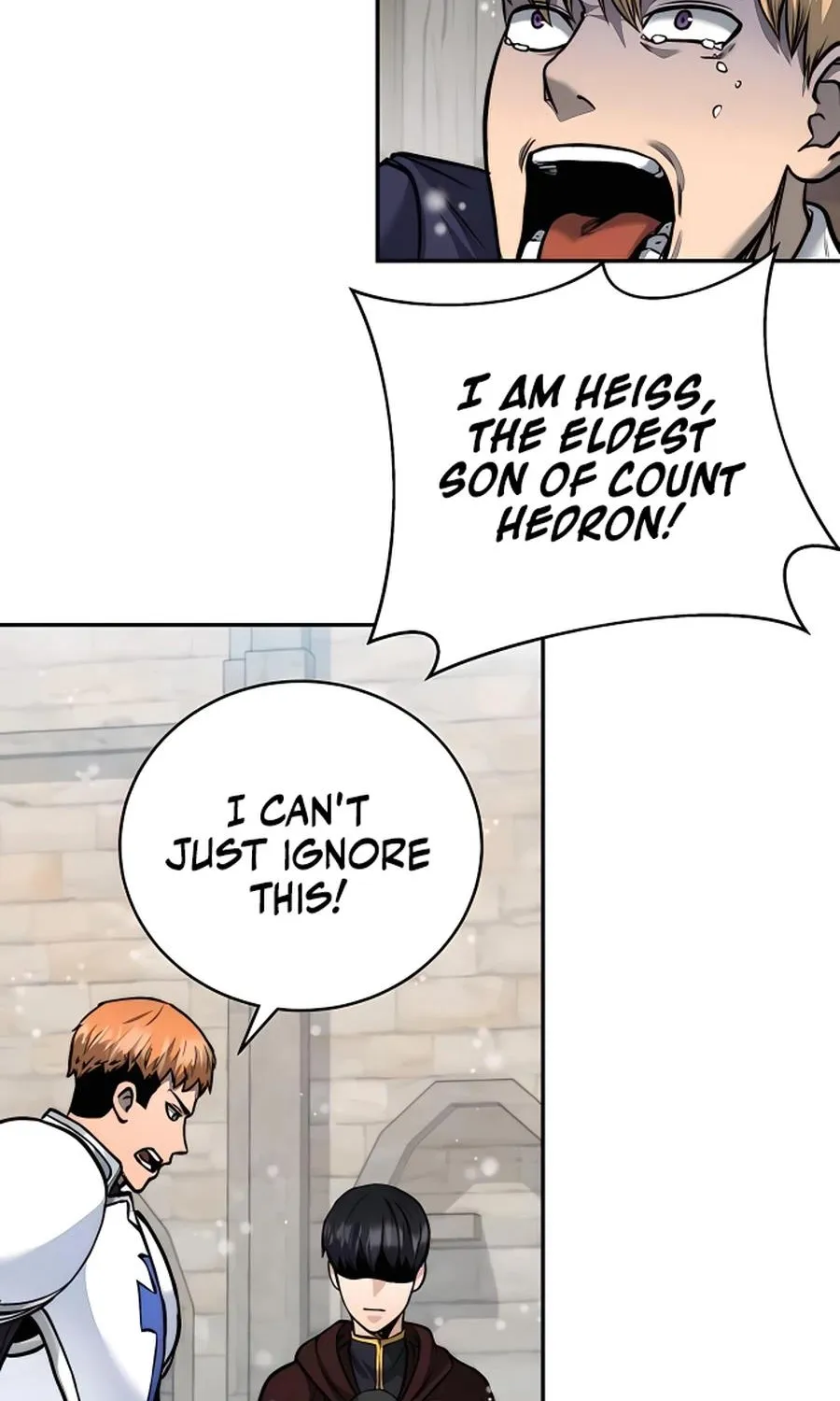 Holy Emperor’s Grandson Is A Necromancer Zinmanga X Chapter 10 Page 69