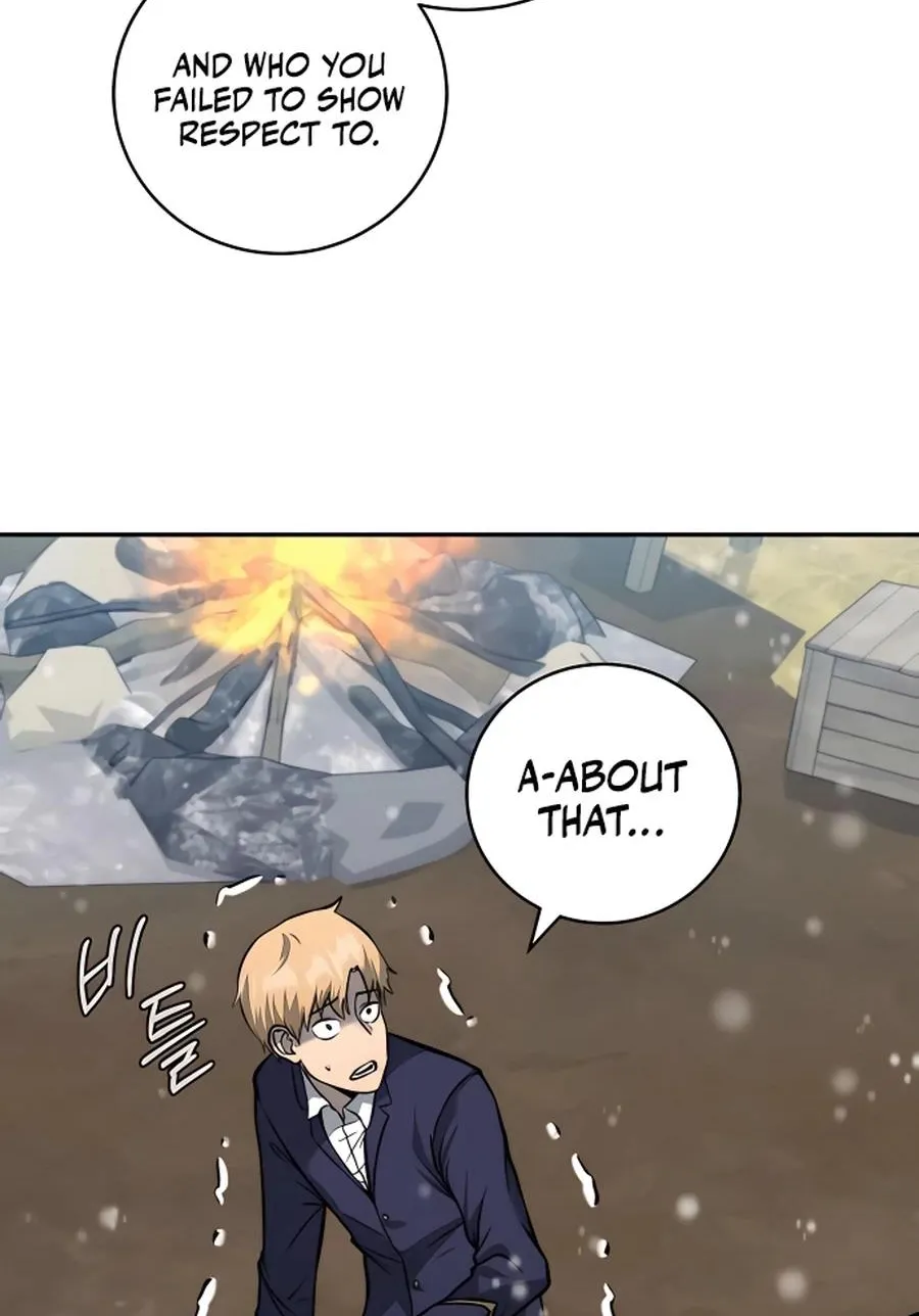 Holy Emperor’s Grandson Is A Necromancer Zinmanga X Chapter 10 Page 88