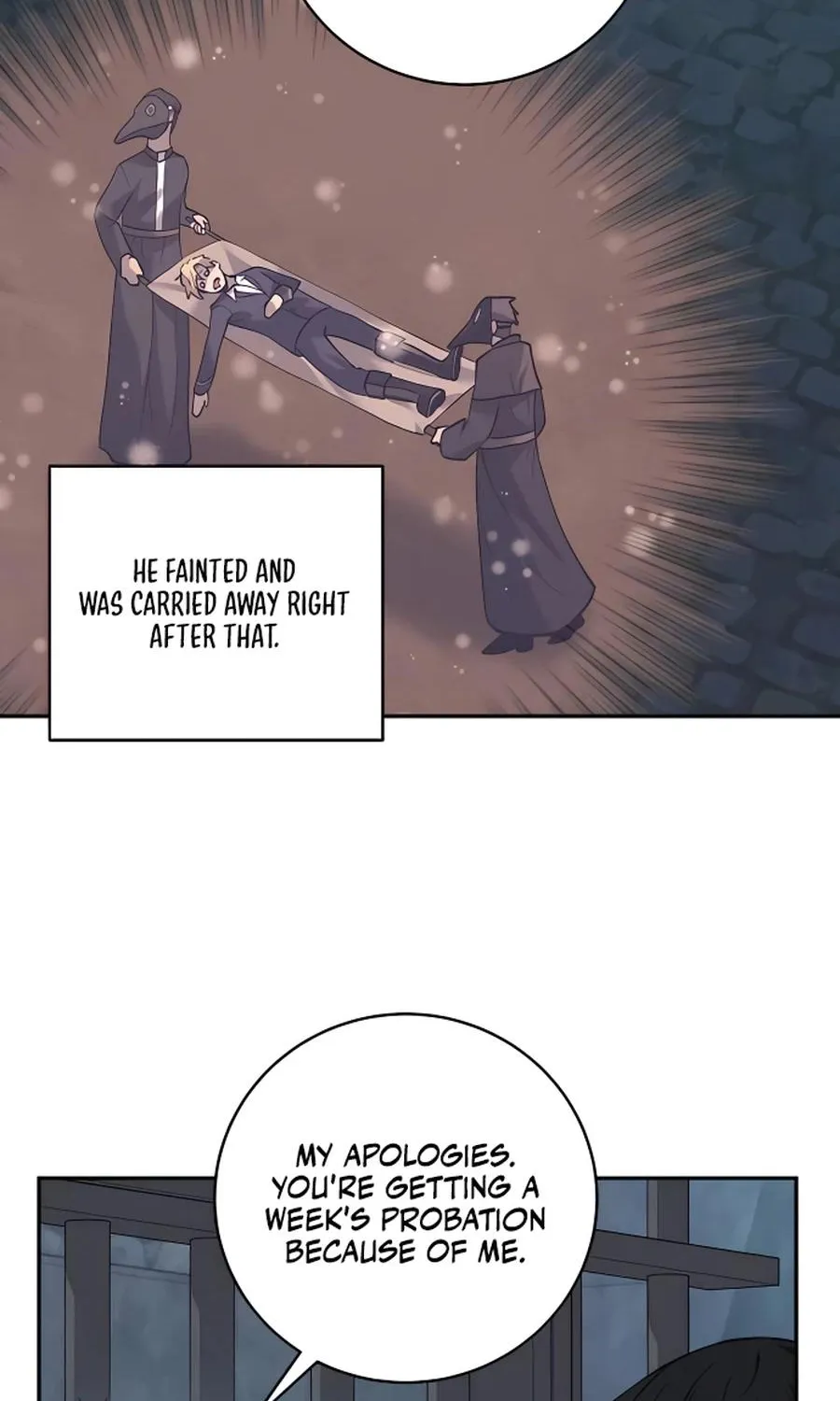 Holy Emperor’s Grandson Is A Necromancer Zinmanga X Chapter 10 Page 94