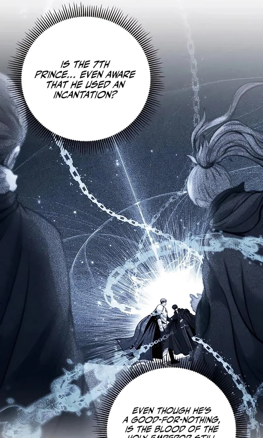 Holy Emperor’s Grandson Is A Necromancer Zinmanga X Chapter 10 Page 105
