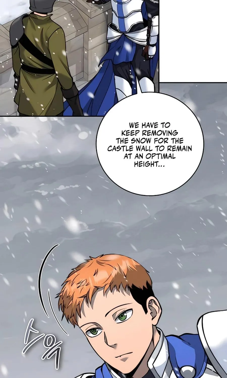 Holy Emperor’s Grandson Is A Necromancer Zinmanga X Chapter 10 Page 109