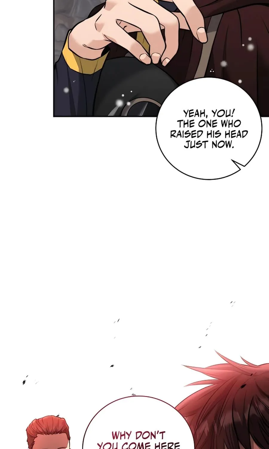 Holy Emperor’s Grandson Is A Necromancer Zinmanga X Chapter 10 Page 10