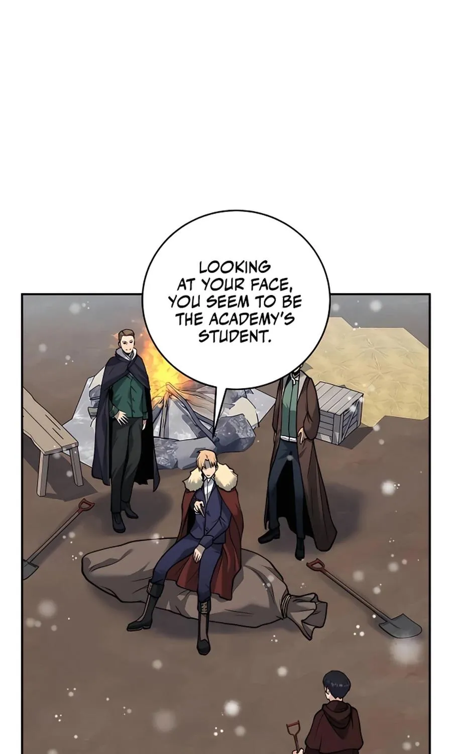 Holy Emperor’s Grandson Is A Necromancer Zinmanga X Chapter 10 Page 13