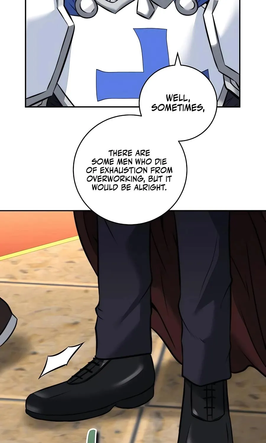 Holy Emperor’s Grandson Is A Necromancer Zinmanga X Chapter 9 Page 27