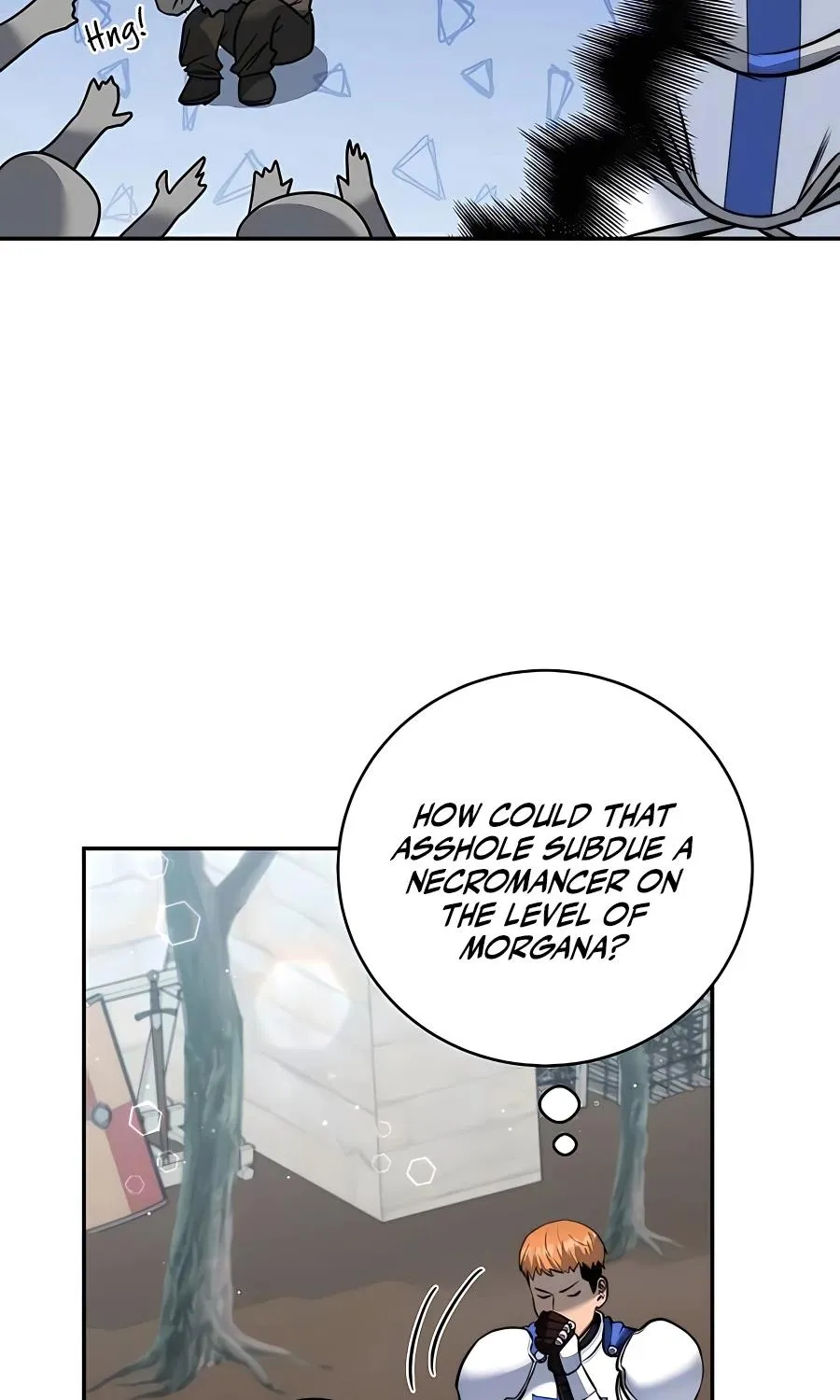 Holy Emperor’s Grandson Is A Necromancer Zinmanga X Chapter 9 Page 109