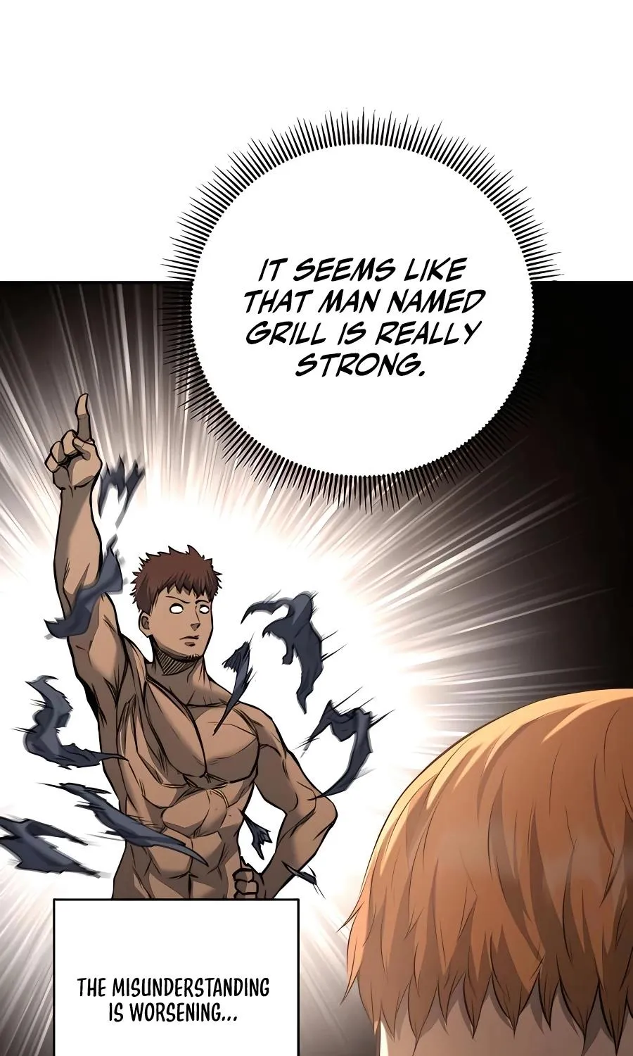 Holy Emperor’s Grandson Is A Necromancer Zinmanga X Chapter 9 Page 111