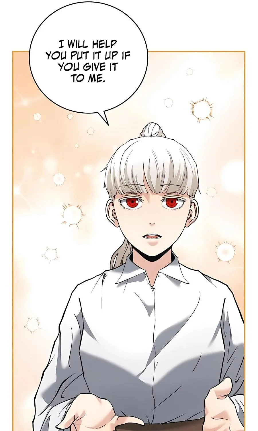 Holy Emperor’s Grandson Is A Necromancer Zinmanga X Chapter 8 Page 25