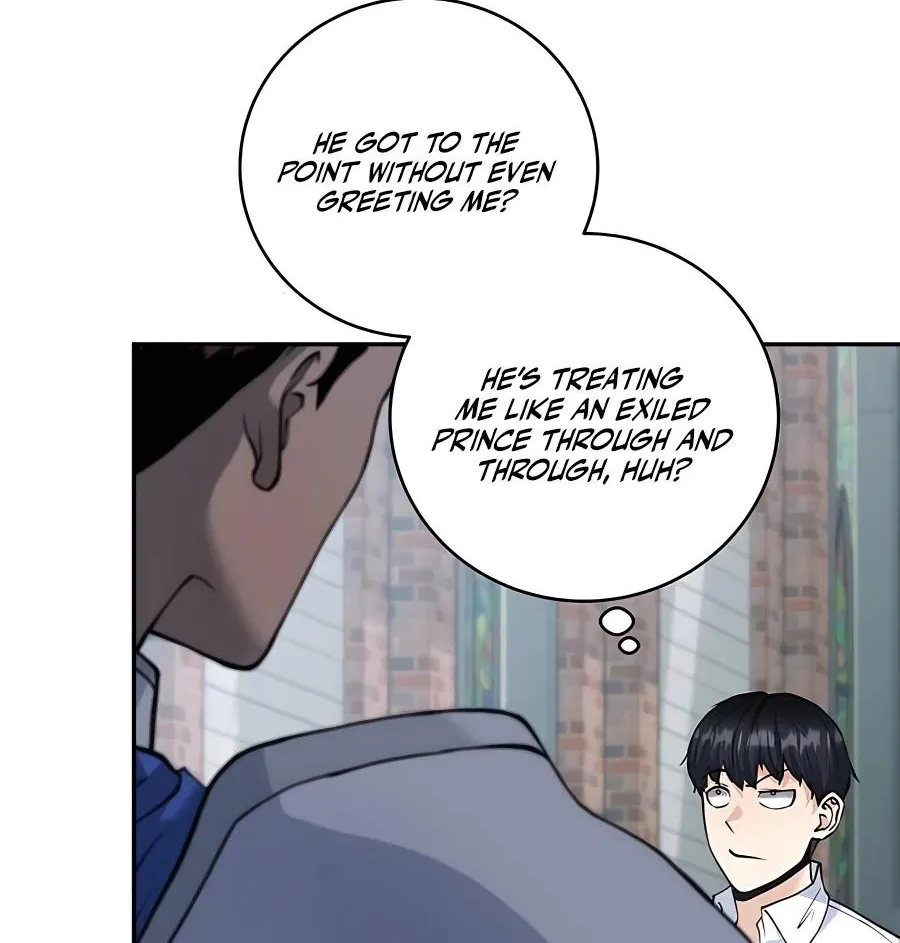 Holy Emperor’s Grandson Is A Necromancer Zinmanga X Chapter 8 Page 46