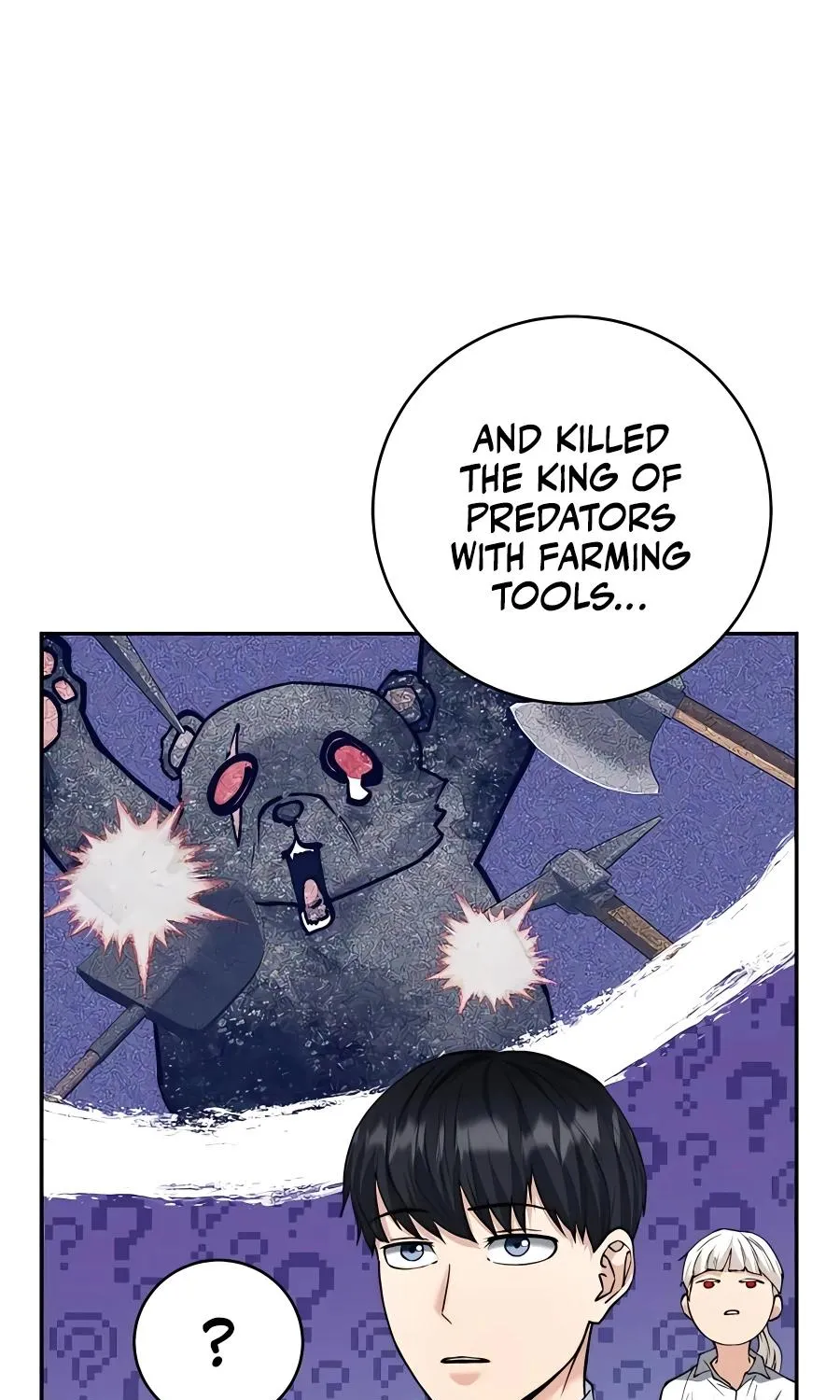 Holy Emperor’s Grandson Is A Necromancer Zinmanga X Chapter 8 Page 53