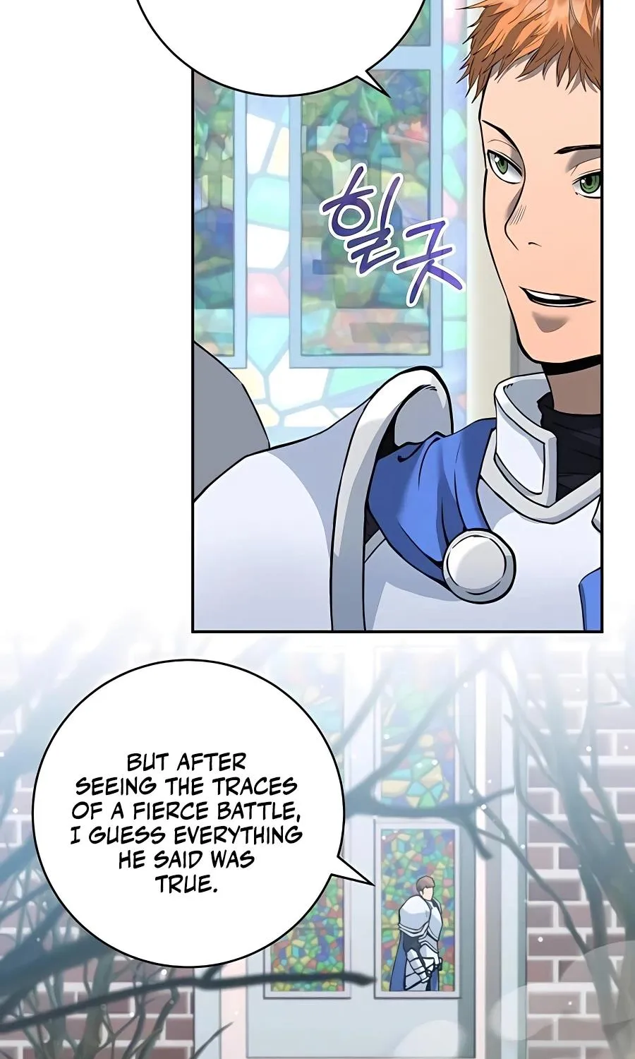 Holy Emperor’s Grandson Is A Necromancer Zinmanga X Chapter 8 Page 61