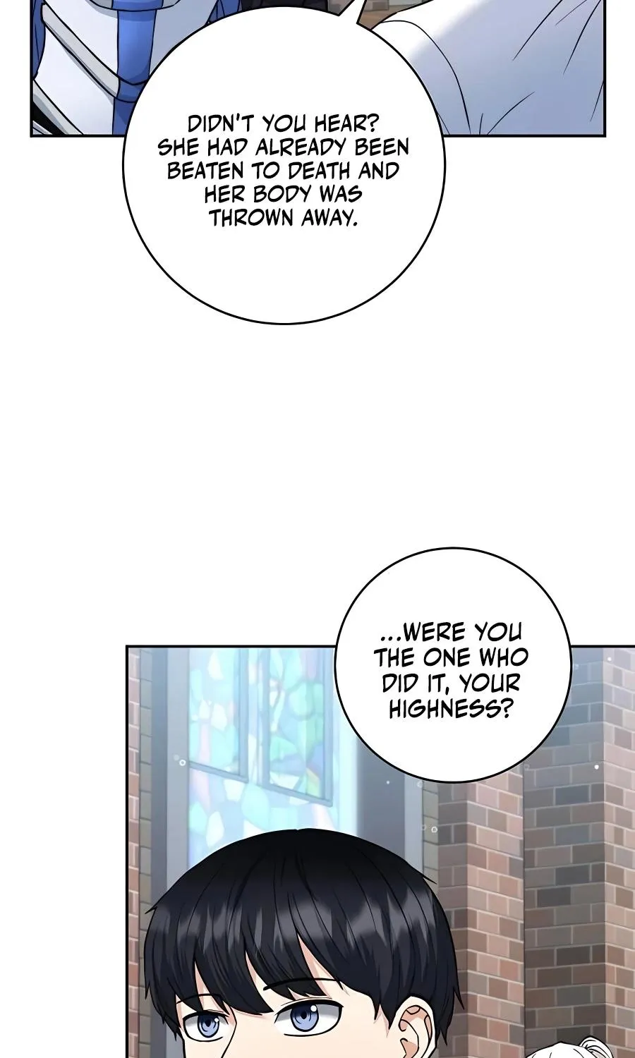 Holy Emperor’s Grandson Is A Necromancer Zinmanga X Chapter 8 Page 71