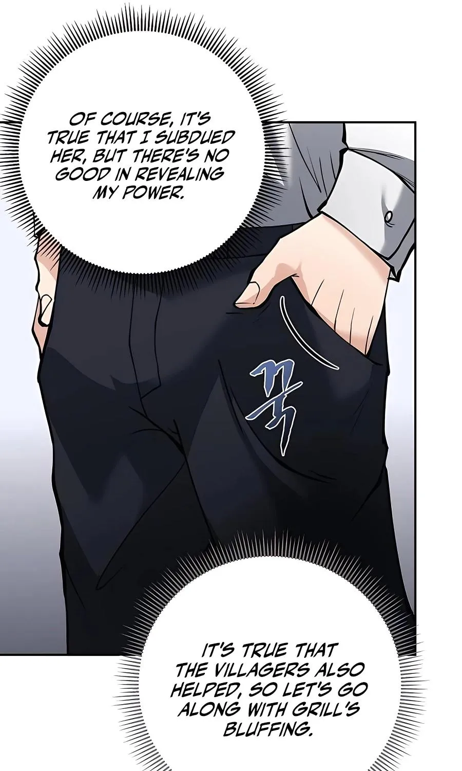 Holy Emperor’s Grandson Is A Necromancer Zinmanga X Chapter 8 Page 73
