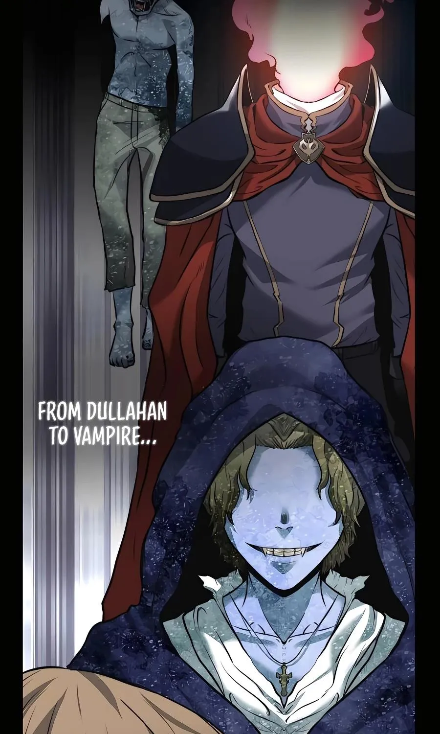 Holy Emperor’s Grandson Is A Necromancer Zinmanga X Chapter 8 Page 7